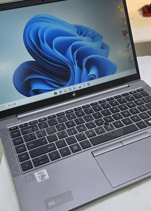 Photo - New Laptop HP ZBook 14 16GB Intel Core I5 SSD 512GB