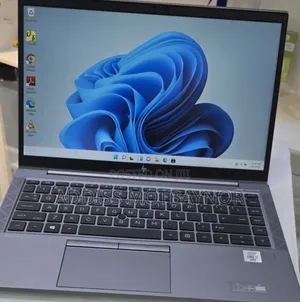 New Laptop HP ZBook 14 16GB Intel Core I5 SSD 512GB