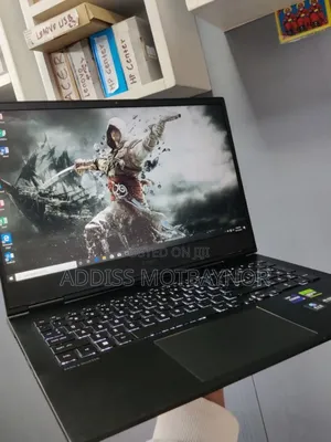 New Laptop HP Omen 16 16GB Intel Core I9 SSD 1T