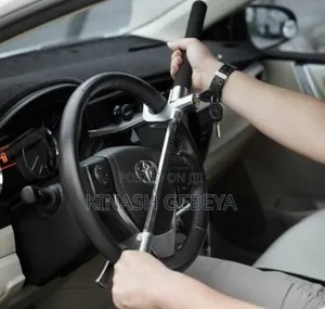 Modern Wheel Safety Locker(ለመኪናዎ ደህንነት)