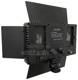 PRO LED 600 Professional Light Kit