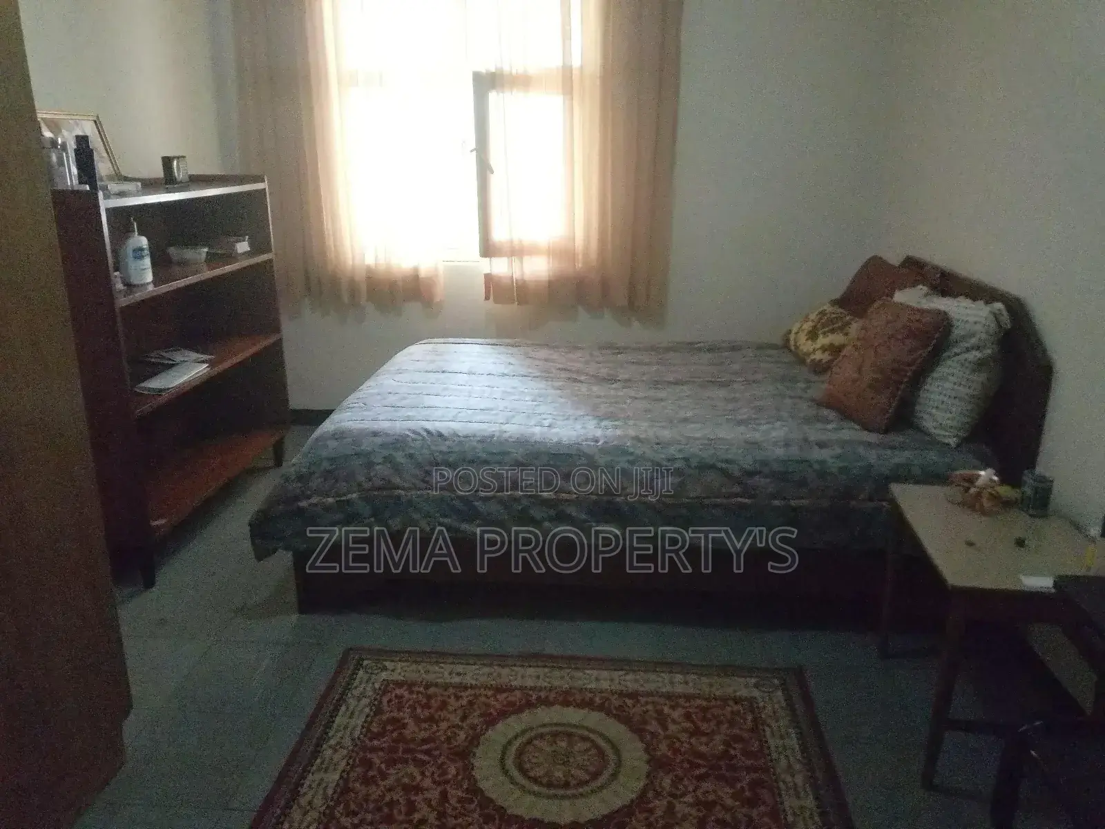 Furnished 2bdrm Villa in Zema, Bole for rent