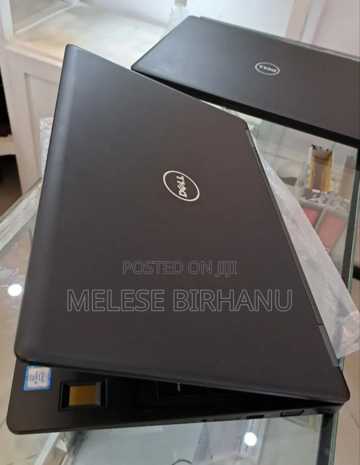 New Laptop Dell 8GB Intel Core I5 SSD 512GB