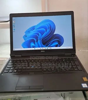 New Laptop Dell 8GB Intel Core I5 SSD 512GB