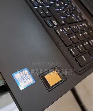 New Laptop Dell 8GB Intel Core I5 SSD 512GB