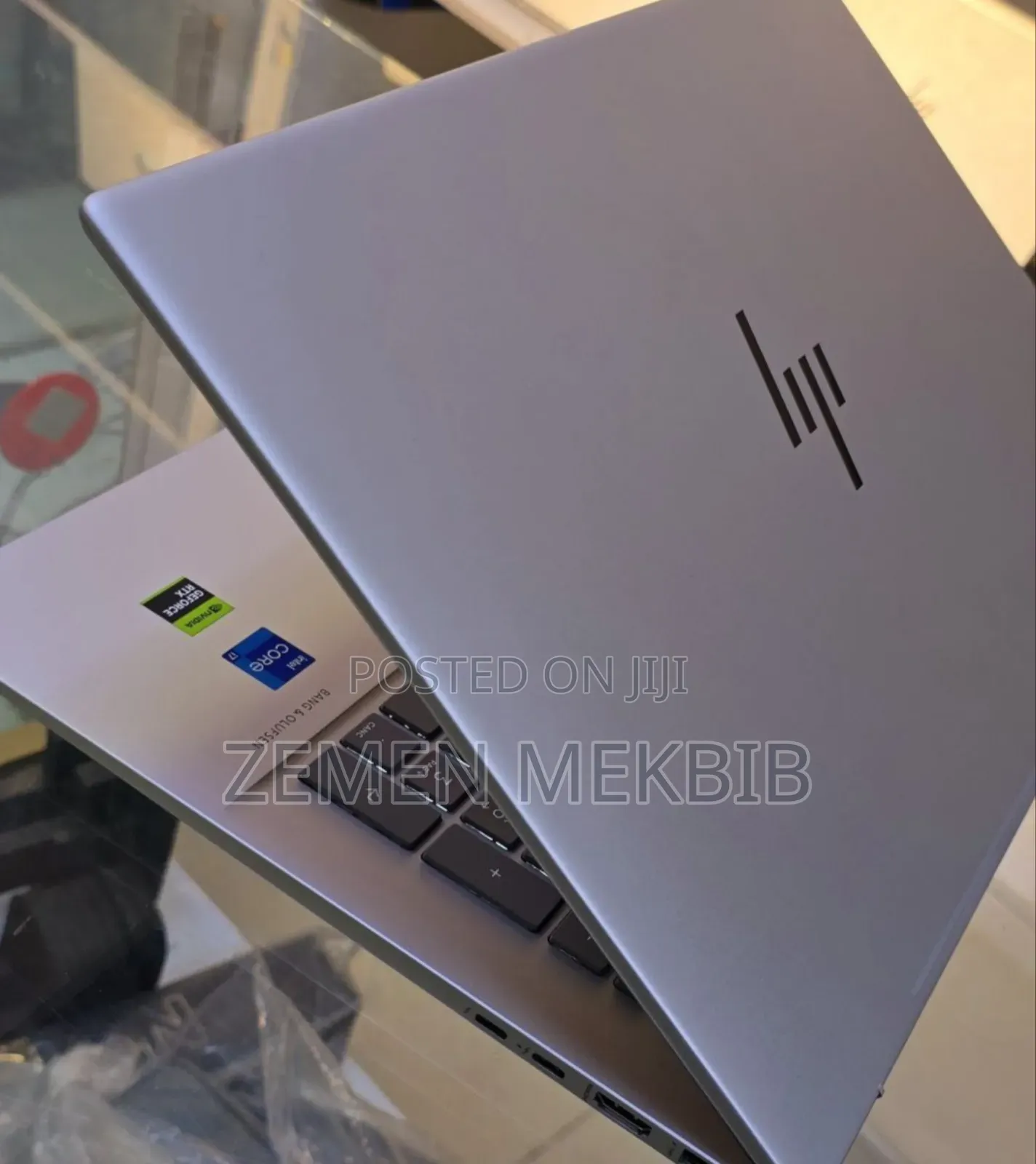 New Laptop HP Envy X360 16GB Intel Core I7 SSD 512GB