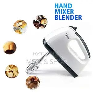 Electric Hand Mixer
