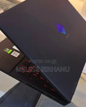 New Laptop HP Omen 15t 16GB Intel Core I7 SSD 1T