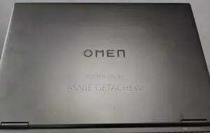 New Laptop HP Omen 15 16GB Intel Core I9 SSD 1T