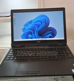 Photo - New Laptop Dell Latitude 5580 8GB Intel Core I5 SSD 512GB