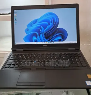New Laptop Dell Latitude 5580 8GB Intel Core I5 SSD 512GB