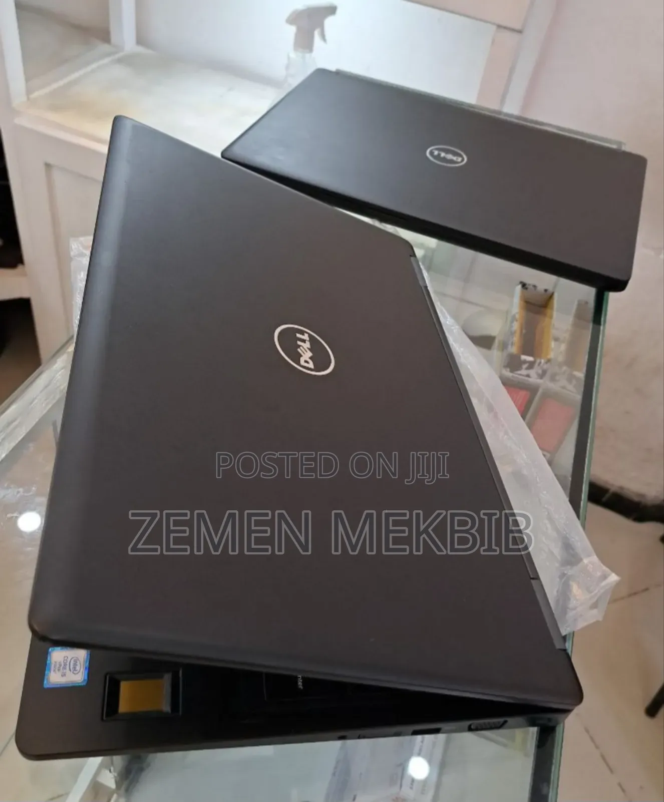 New Laptop Dell Latitude 5580 8GB Intel Core I5 SSD 512GB