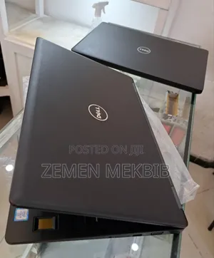 New Laptop Dell Latitude 5580 8GB Intel Core I5 SSD 512GB