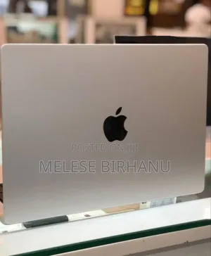 Photo - New Laptop Apple MacBook Pro M1 16GB SSD 512GB