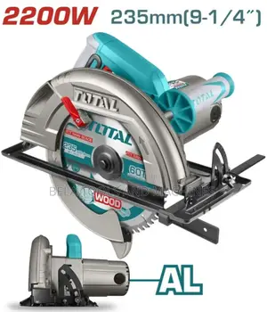 Photo - Total Circular Saw 2200w