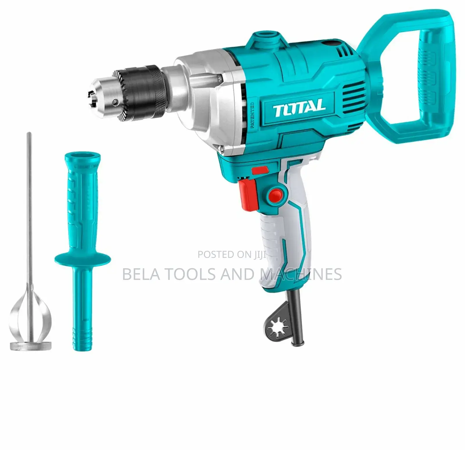 Total Drill Mixer