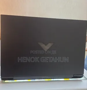 New Laptop HP Victus 16 16GB Intel Core I5 SSD 512GB
