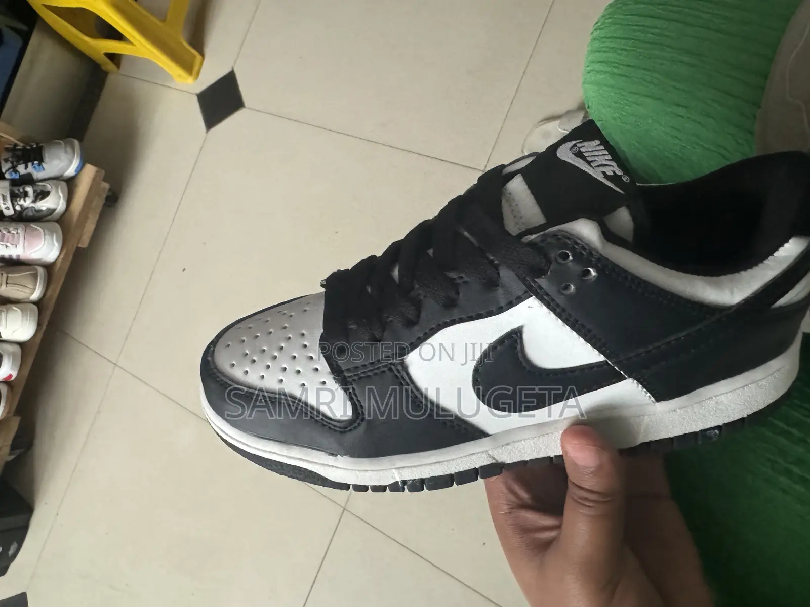 Air Jordan 1. Only 38 Size Available