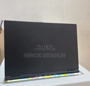 New Laptop HP Omen 17 16GB Intel Core I7 SSD 512GB