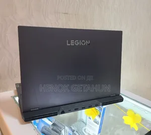 New Laptop Lenovo Legion 5 16GB AMD Ryzen 7 SSD 512GB