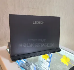New Laptop Lenovo Legion 5 16GB AMD Ryzen 7 SSD 512GB
