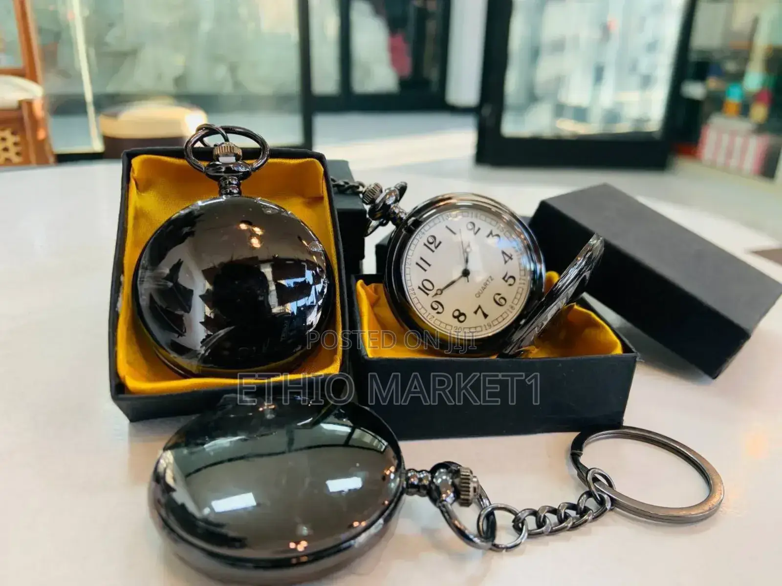 Swiss Machine Pocket Watches