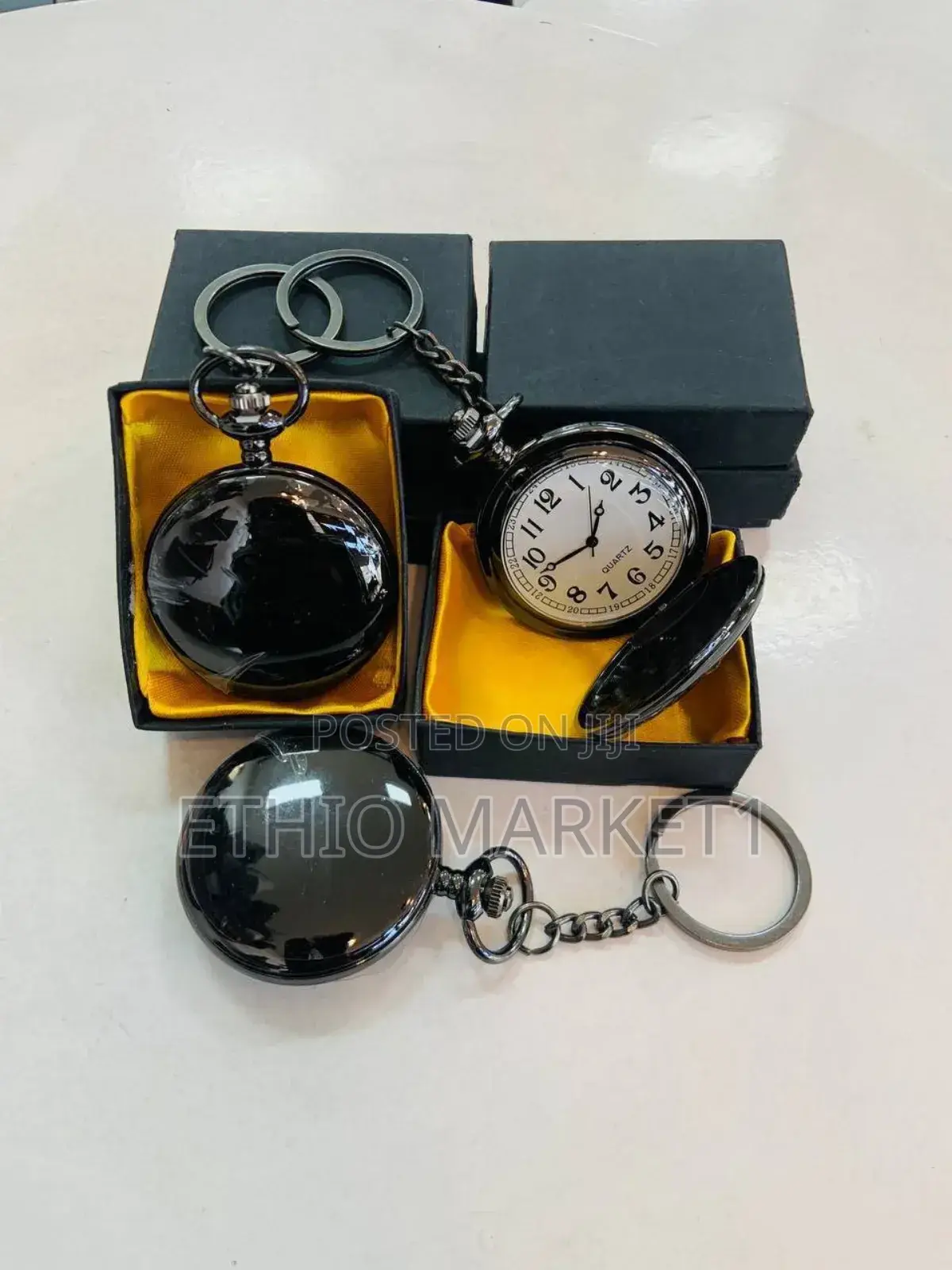 Swiss Machine Pocket Watches