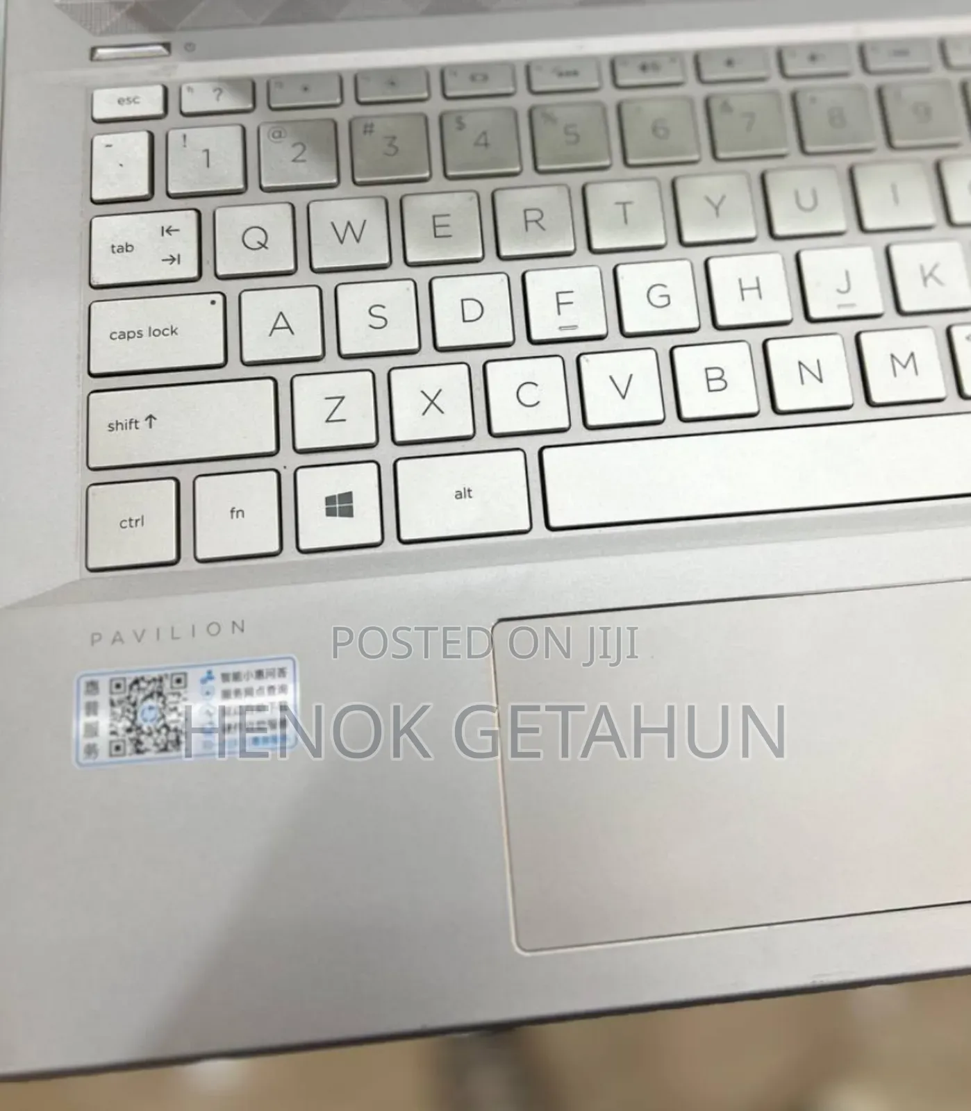 New Laptop HP Pavilion 15 16GB Intel Core I5 SSD 512GB