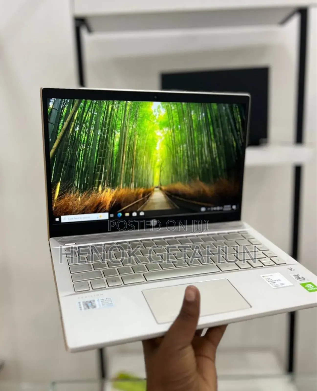 New Laptop HP Pavilion 15 16GB Intel Core I5 SSD 512GB