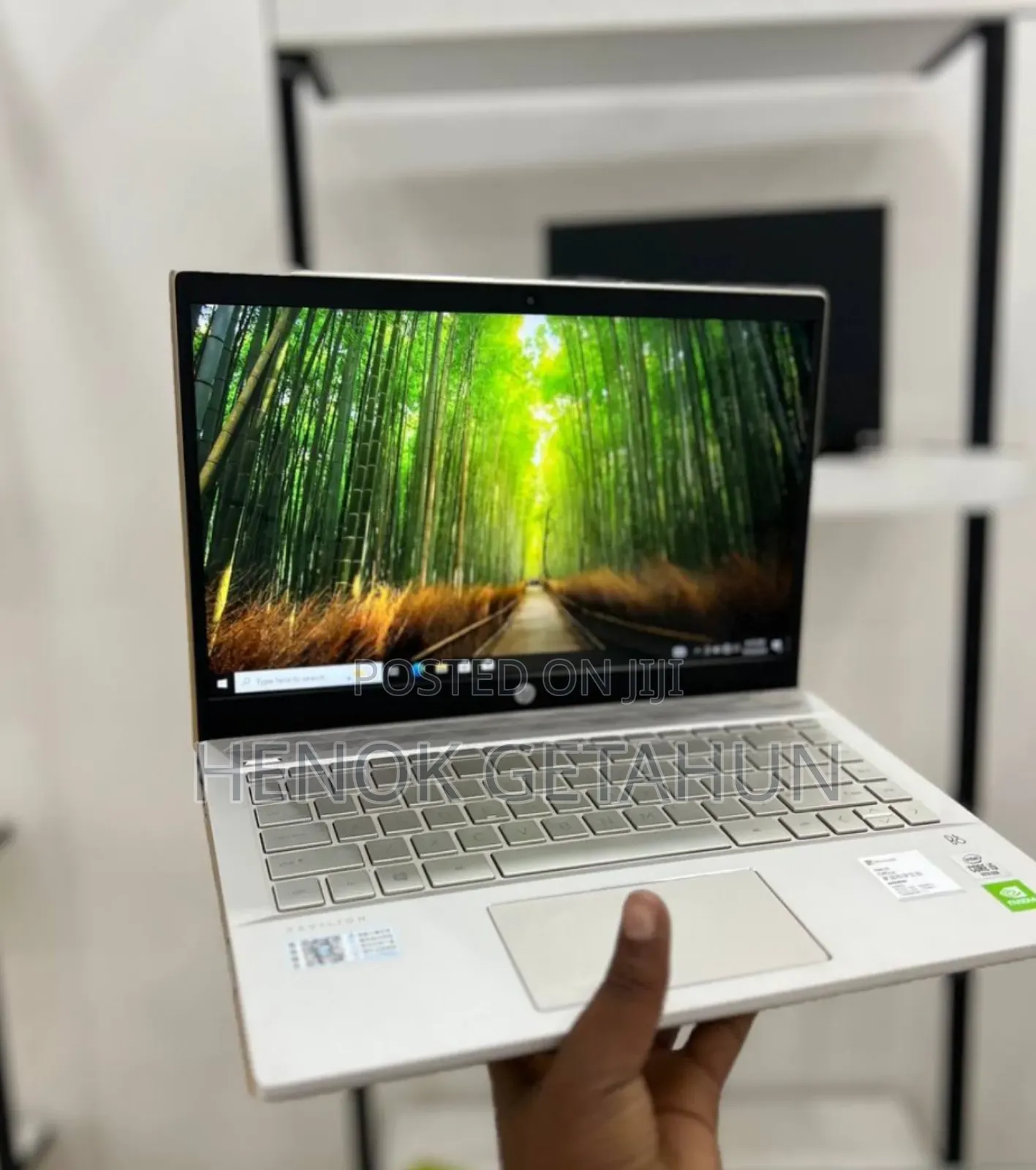 New Laptop HP Pavilion 15 16GB Intel Core I5 SSD 512GB