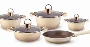 Vmigo Non Granite 5pcs Cookware Set