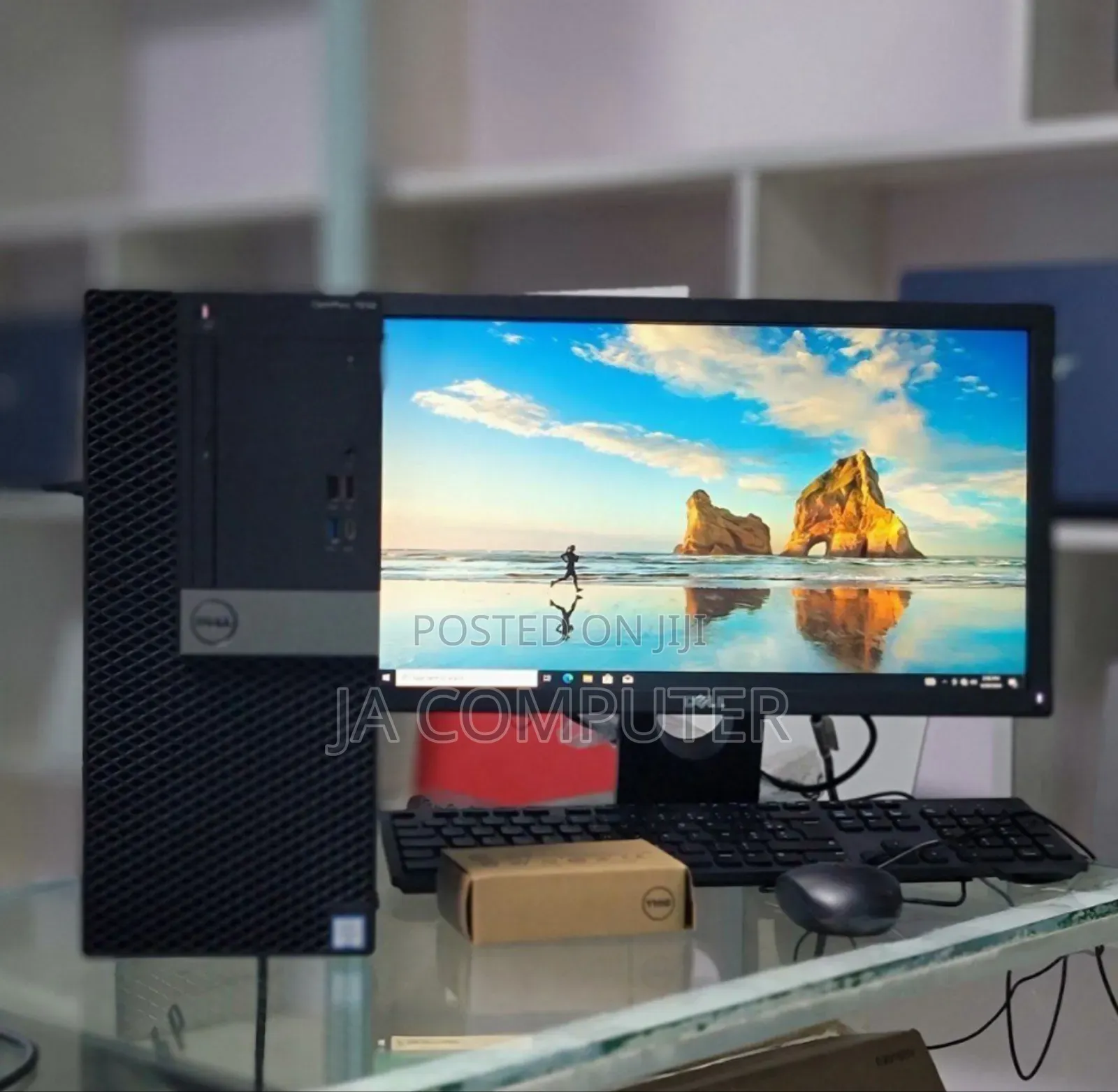 New Desktop Computer Dell Optiplex 7050 8GB Intel Core I7 HDD 1T