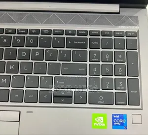 New Laptop HP ZBook 15u 16GB Intel Core I7 SSD 512GB