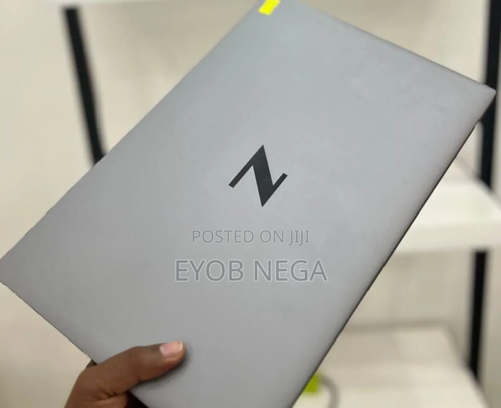 New Laptop HP ZBook 15u 16GB Intel Core I7 SSD 512GB