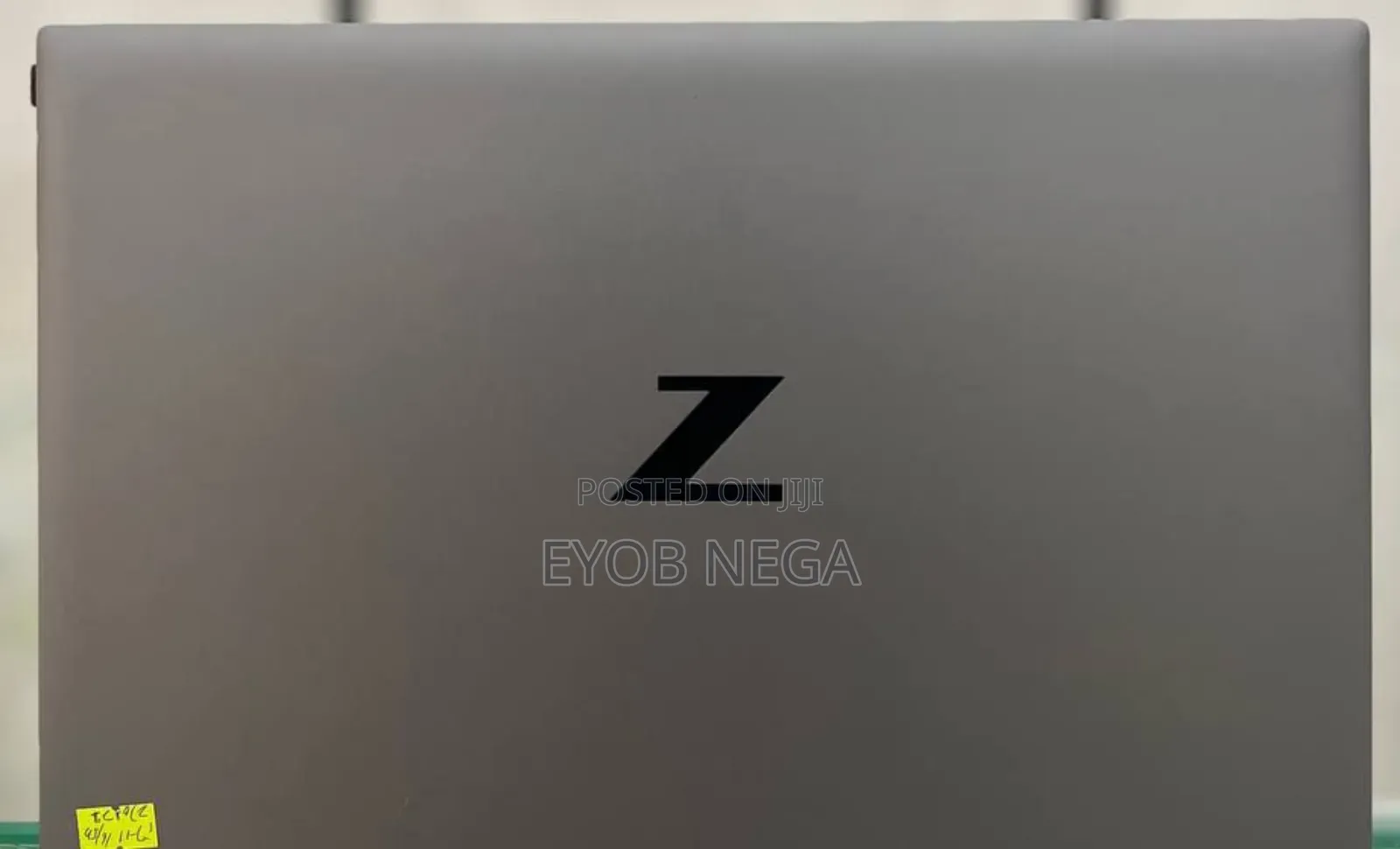 New Laptop HP ZBook 15u 16GB Intel Core I7 SSD 512GB