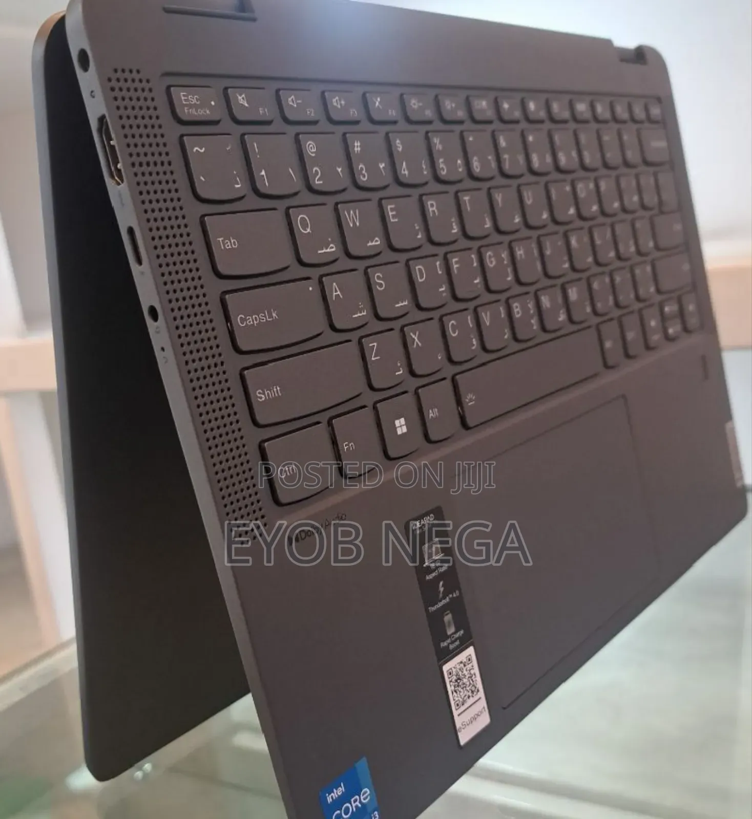 New Laptop Lenovo Yoga 2 8GB Intel Core I3 SSD 256GB