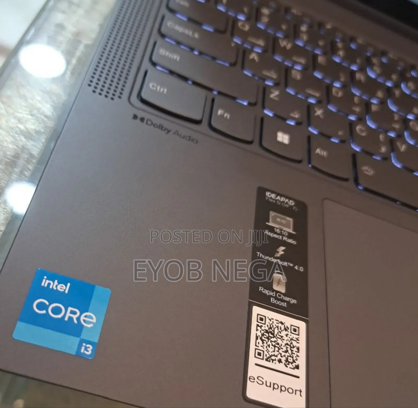 New Laptop Lenovo Yoga 2 8GB Intel Core I3 SSD 256GB