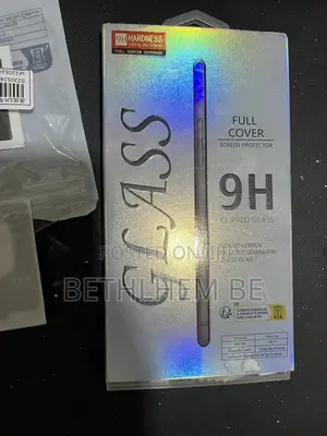 Photo - iPhone 11 Screen and Camera Protector