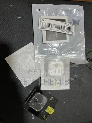 iPhone 11 Screen and Camera Protector