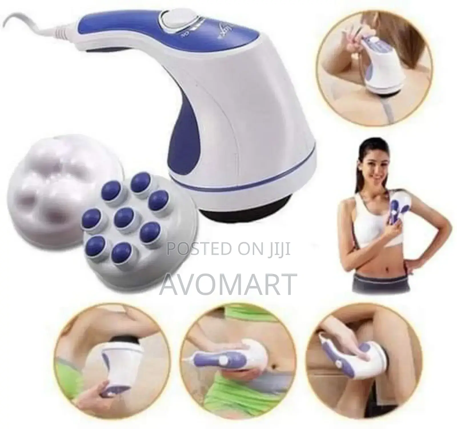 Complete Body Massager