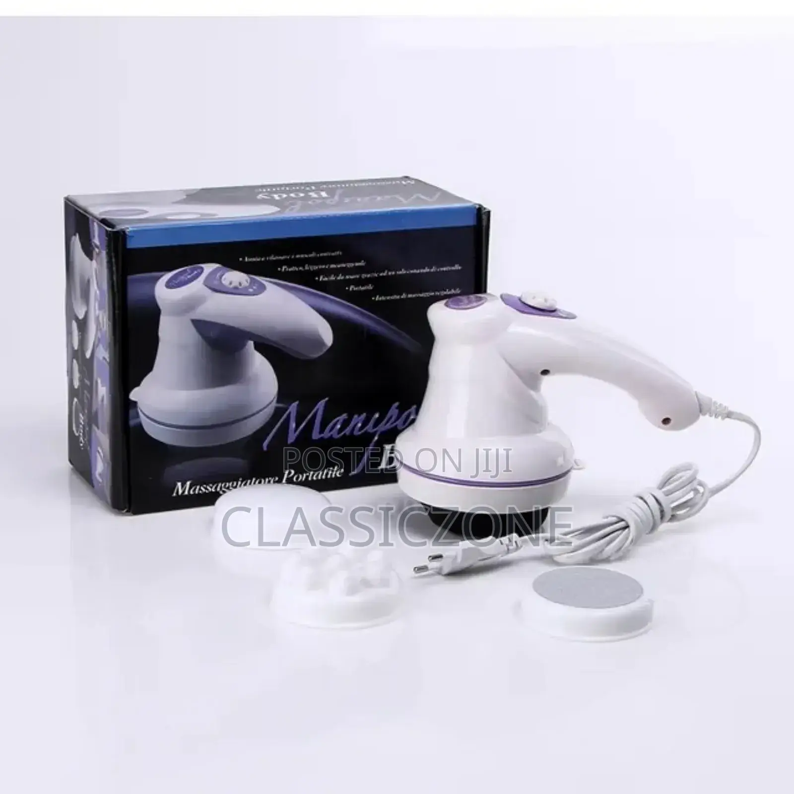 Complete Body Massager