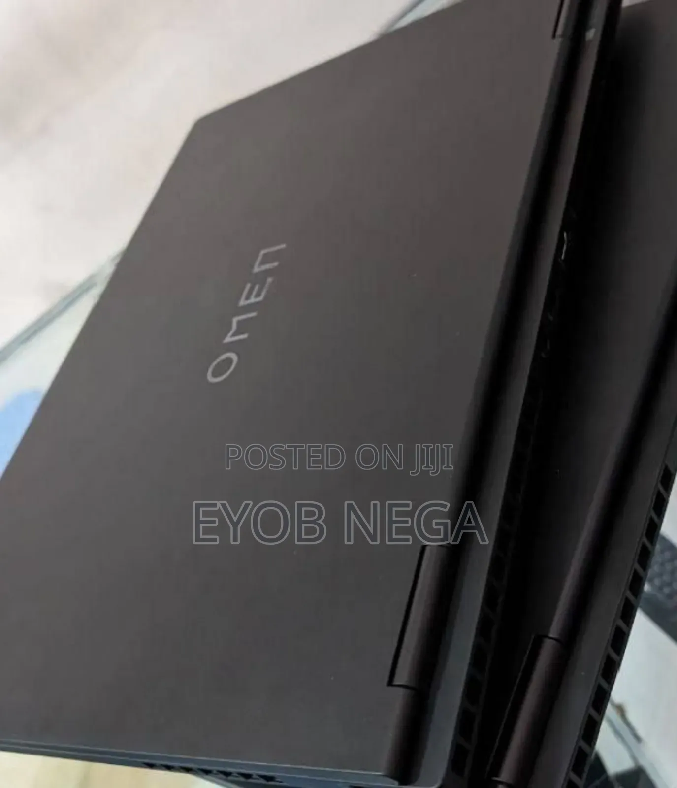 New Laptop HP Omen 16 16GB AMD Ryzen 9 SSD 512GB