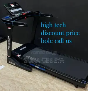 Photo - High Tech Home Treadmills at Bole Call Us