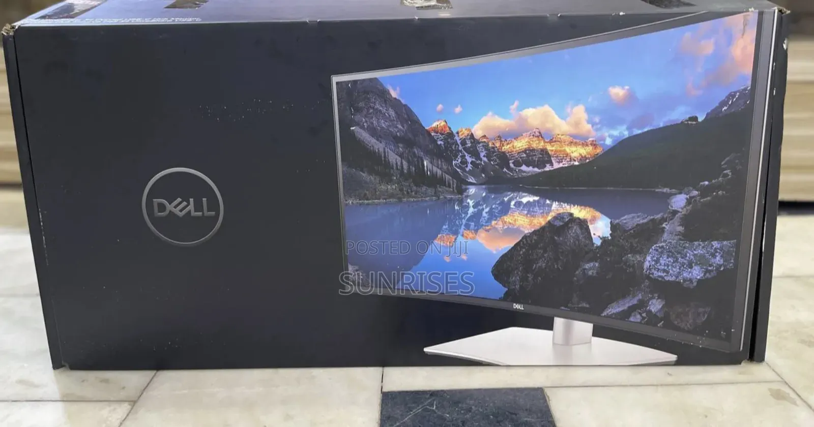 New Dell 34inch Monoter