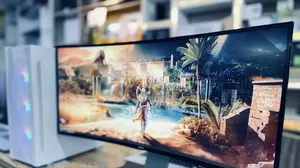 New Dell 34inch Monoter