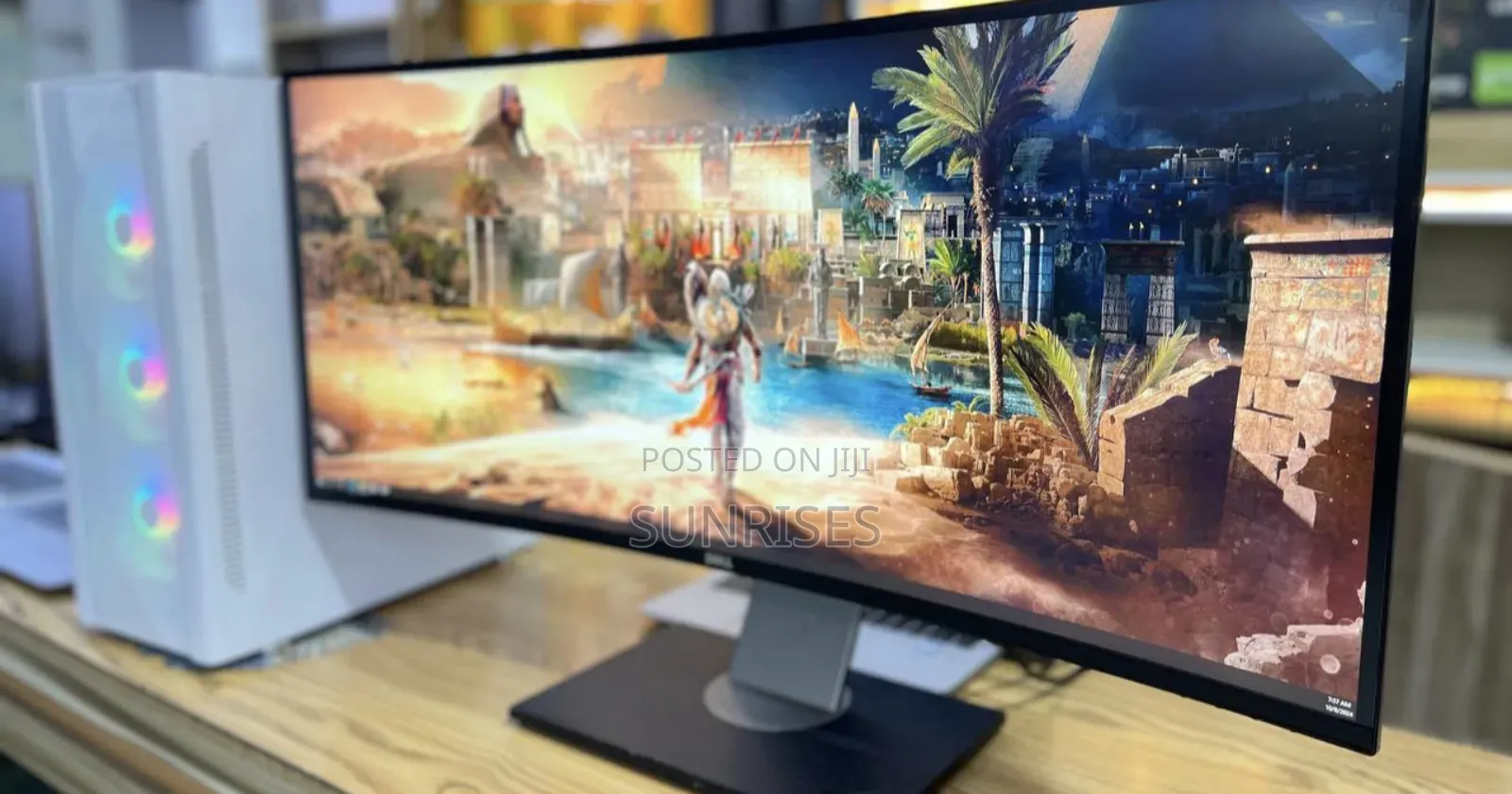 New Dell 34inch Monoter