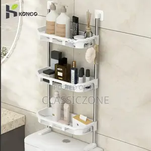 Storage Rack [የቦታ ጥበት ካለብዎ]