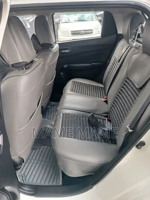 New Suzuki Swift 2022 White