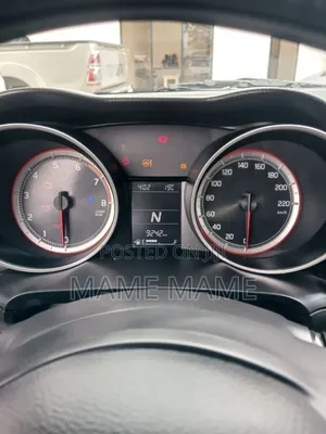 New Suzuki Swift 2022 White