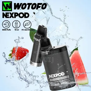 Photo - VAPE : Reusable